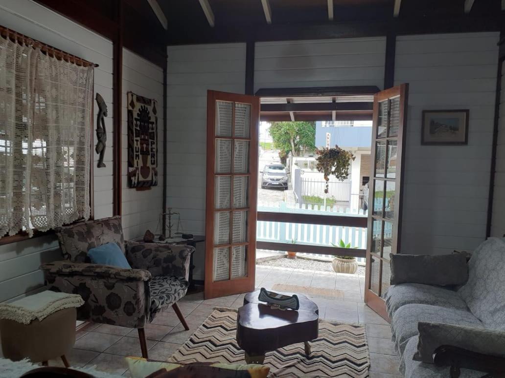 Casa Agradável, 50m da Praia Freguesia do Ribeirão da Ilha Florianópolis Exterior foto