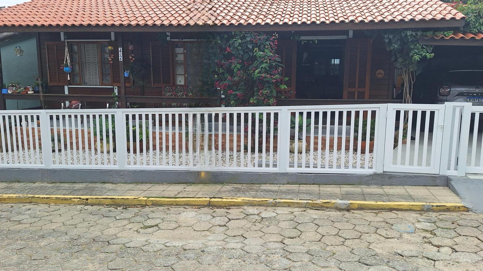 Casa Agradável, 50m da Praia Freguesia do Ribeirão da Ilha Florianópolis Exterior foto